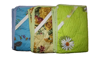 Наматрасник детский на пружинный матрас