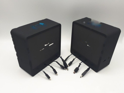 Настольная зарядная станция KING