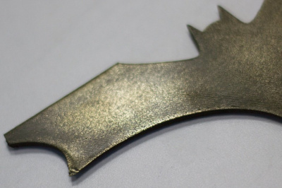 BFBronze пластик Bestfilament 0,5 кг