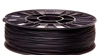 RUBBER материал 1.75 мм REC черный RAL9004 0,75 кг