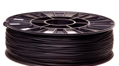 RUBBER материал 1.75 мм REC черный RAL9004 0,75 кг