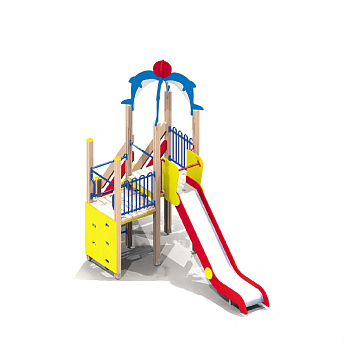 Детский игровой комплекс Дельфины