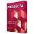 Бумага офисная БОЛЬШОГО ФОРМАТА (297х420), А3, 80 г/м2, 500л, марка А, PROJECTA, Россия, 168% (CIE)