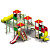 Детский игровой комплекс №42, 12250х9200 мм