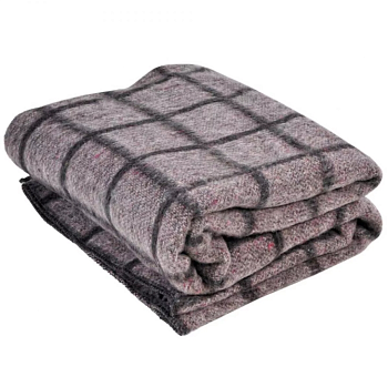 Одеяло детское, 1400х1100 мм (шерсть 75%)