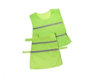 Комплект Светоотражающие жилеты для взрослого (2 шт.)