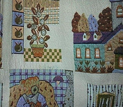 Покрывало детское Гобелен, 1470х1100 мм