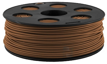 ABS пластик Bestfilament 2,85 мм шоколадный 1 кг