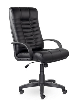 Кресло руководителя Атлант, высокая спинка