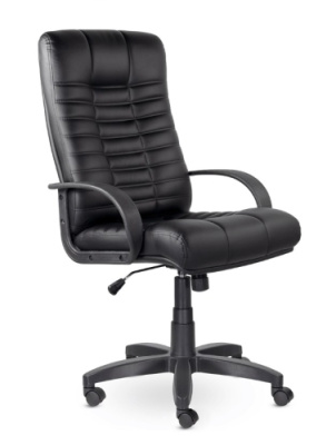 Кресло руководителя Атлант, высокая спинка