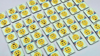 Игровой набор-домино "Эмоции"