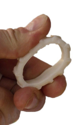 Bflex пластик Bestfilament 1,75 мм синий 0,5 кг