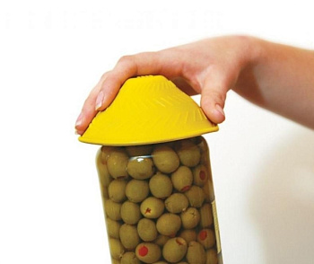 Приспособление для открывания банок