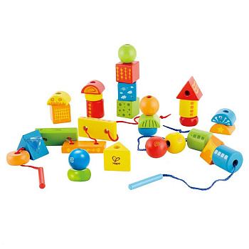 Конструктор-шнуровка