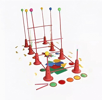 Детский игровой набор Кузнечик