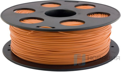 PLA пластик Bestfilament 2,85 мм коричневый 1 кг