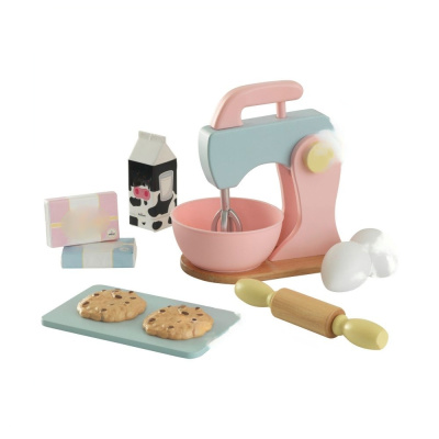 Игровой набор "Миксер для выпечки", Пастель