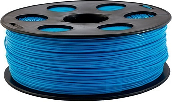 PLA пластик Bestfilament 1,75 мм голубой 2,5 кг