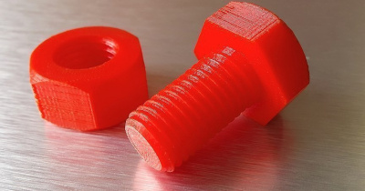 PLA 1,75 мм Picaso 0,75 кг красный