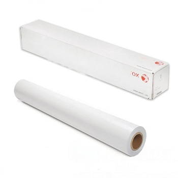 Рулон для плоттера, 841 мм х 175 м х втулка 76 мм, 75 г/м2, белизна CIE 170%, Architect XEROX 450L90240