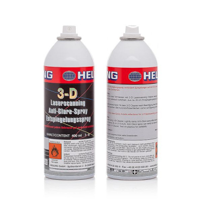 Спрей для 3D сканирования Helling 0,4 л