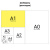 Ватман А1 (610 х 860 мм), 1 лист, плотность 200 г/м2, ГОЗНАК С-Пб, упаковка по 300 листов, водяной знак Ватман А1 (610 х 860 мм), 1 лист, плотность 200 г/м2, ГОЗНАК С-Пб, упаковка по 300 листов, водяной знак