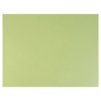 Бумага для пастели (1 лист) FABRIANO Tiziano А2+ (500х650 мм), 160 г/м2, салатовый теплый, 52551011