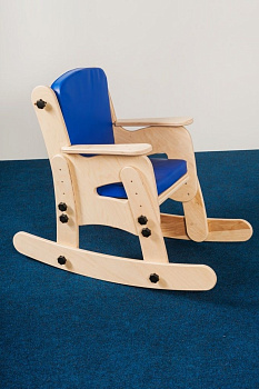 Дополнительная опора для ортопедического стула