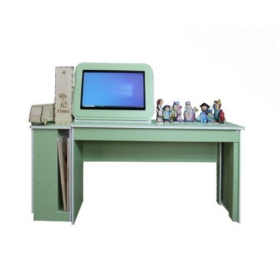 Интерактивный стол психолога-дефектолога Гармония Edu (ПО для школы)