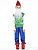 Детский карнавальный костюм Гномик
