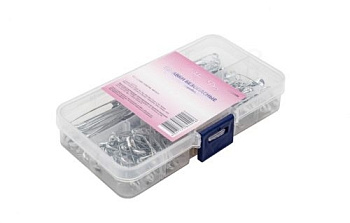 Комплект безопасных булавок (174 шт.)