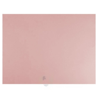 Бумага для пастели (1 лист) FABRIANO Tiziano А2+ (500х650 мм), 160 г/м2, розовый, 52551025