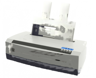 Принтер для печати рельефно-точечным шрифтом Брайля VP Delta