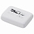 Ластик FACTIS 80 RC (Испания), 28х20х7 мм, белый, прямоугольный, CNF80RC