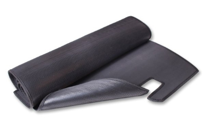 RUBBER материал 1.75 мм REC черный RAL9004 0,75 кг