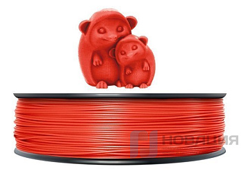 PLA 1,75 мм Picaso 0,75 кг красный