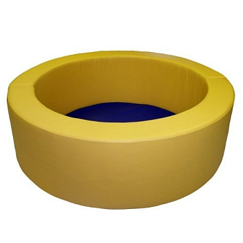 Сухой бассейн детский круглый (разборный)