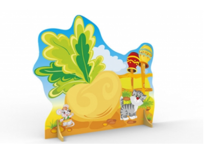 Декорация напольная Репка