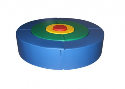 Сухой бассейн разборный Дорожка