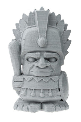 ABS пластик 1,75 REC серый RAL7045 2 кг