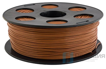 PETG пластик Bestfilament 1,75 мм шоколадный 1 кг