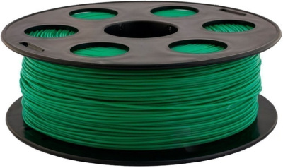 PETG пластик Bestfilament 1,75 мм зеленый 1 кг