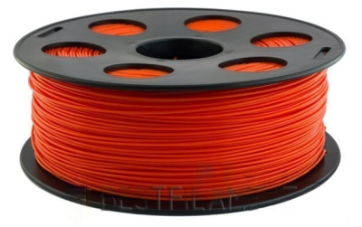 PETG пластик Bestfilament 1,75 мм красный 1 кг