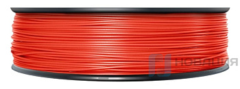 ABS 1,75 мм Picaso 0,75 кг красный