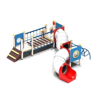 Детский игровой комплекс Арктика