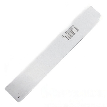 Линейка пластик 20 см, ПИФАГОР, справочная, таблица умножения, 210616