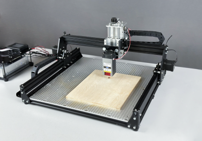 Фрезерно-гравировальный станок с ЧПУ R:ED