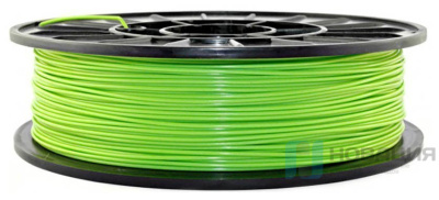 PETG пластик Bestfilament 1,75 мм лайм 1 кг