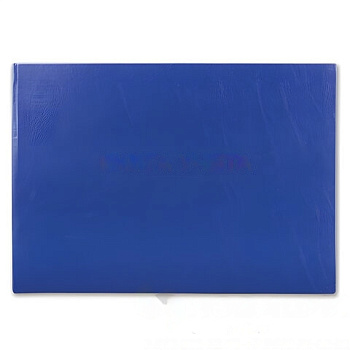 Книга учета 96 л., клетка, твердая, бумвинил, блок офсет, альбомный, А4 (210х295 мм), BRAUBERG, 130074