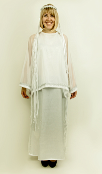 Костюм взрослый Зима женский